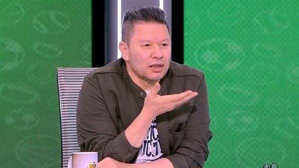 رضا عبدالعال يرشح ياو أنور للأهلي: "لازم يجروا وراه قبل ما يضيع"