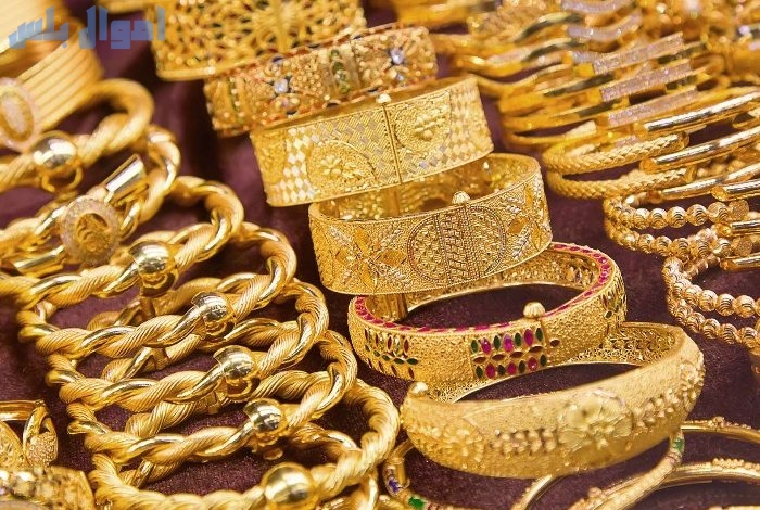 سعر الذهب اليوم في مصر الأربعاء 23 يوليو 2025