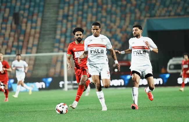 إعلان تشكيلتي الزمالك ومودرن سبورت قبل مواجهة الجولة الثالثة بالدوري الممتاز