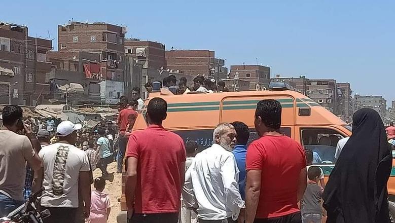 كشف ملابسات العثور على جثة قرب مشرحة بنها