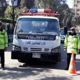 مرور القاهرة يشن حملات مكثفة لضبط المخالفات وتحقيق الانضباط