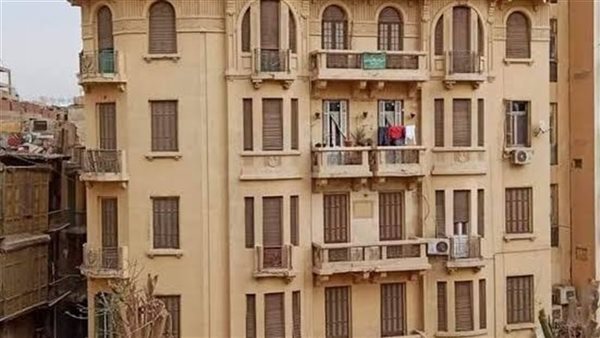 قانون الإيجارات القديمة المعدل