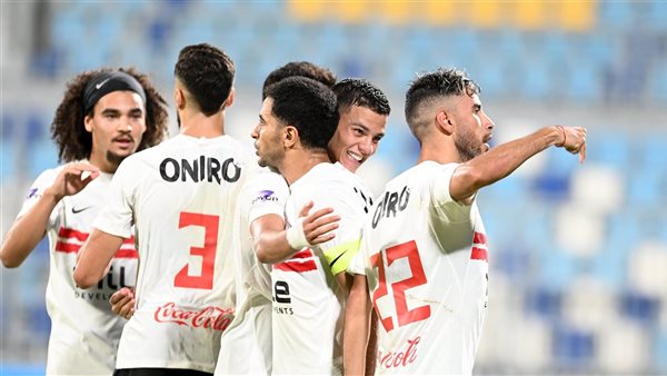 إعلان تشكيلتي الزمالك ومودرن سبورت قبل مواجهة الجولة الثالثة بالدوري الممتاز
