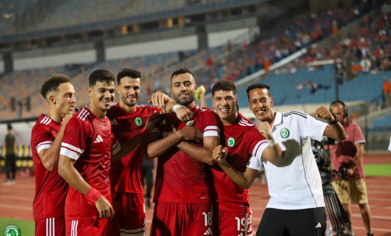 حسام حسن يعتذر لجماهير الأهلي ويوضح حقيقة احتفاله بالهدف