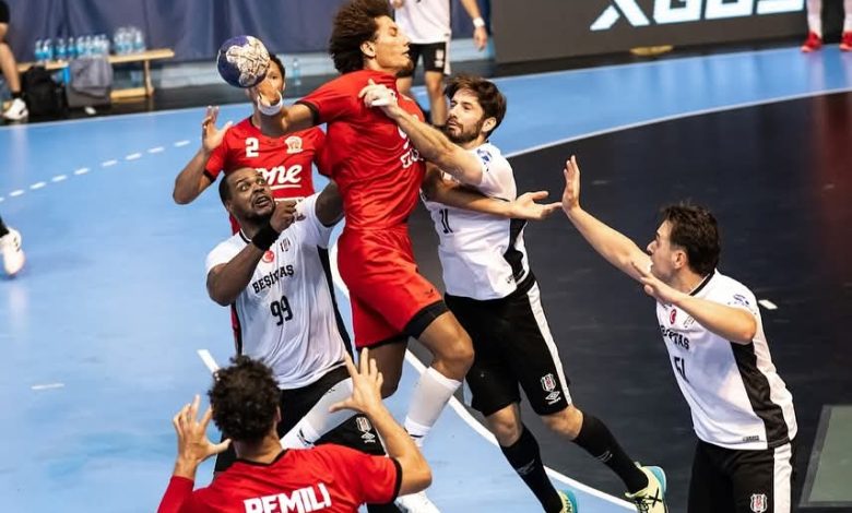 الأهلي يخسر أمام فيزبريم المجري بفارق هدف في كأس الأبطال الدولية لليد