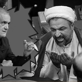 الرئيس في نظام ولاية الفقيه: لاعب شطرنج بلا أحجار!