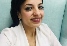 الاستاذة رشا عمار