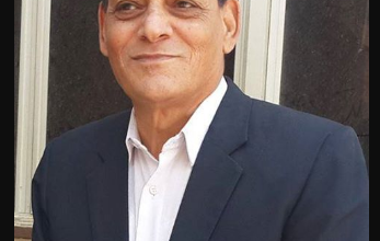 الكاتب الصحفي ابراهيم خليل ابراهيم
