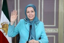 مريم رجوي الكارثة الحالية في الشرق الأوسط