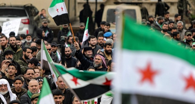صرخة السويداء: سوريا للسوريين.. لا لإيران ولا بشار