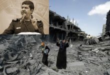 قوات الحرس الايراني: عملية طوفان الأقصى إحدى عمليات الانتقام لاغتيال قاسم سليماني