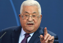 محمود عباس الحل الوحيد هو الاعتراف بحقوق الشعب الفلسطيني بالحرية والاستقلال