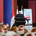 الجامع الأزهر الشريف يعقد ندوته الأسبوعية