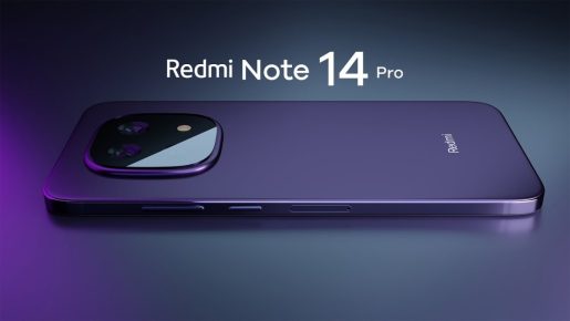 شركة شاومي تطلق هاتفي Redmi Note 14 Pro و +Redmi Note 14 Pro