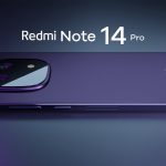 شركة شاومي تطلق هاتفي Redmi Note 14 Pro و +Redmi Note 14 Pro