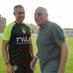 جوميز يطالب لاعبي الزمالك بالتركيز قبل السوبر الافريقي