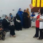 المجلس القومي للمرأة تنظم ندوة توعوية بالتعاون مع الهيئة العامة للتأمين الصحي