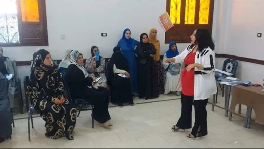 المجلس القومي للمرأة تنظم ندوة توعوية بالتعاون مع الهيئة العامة للتأمين الصحي