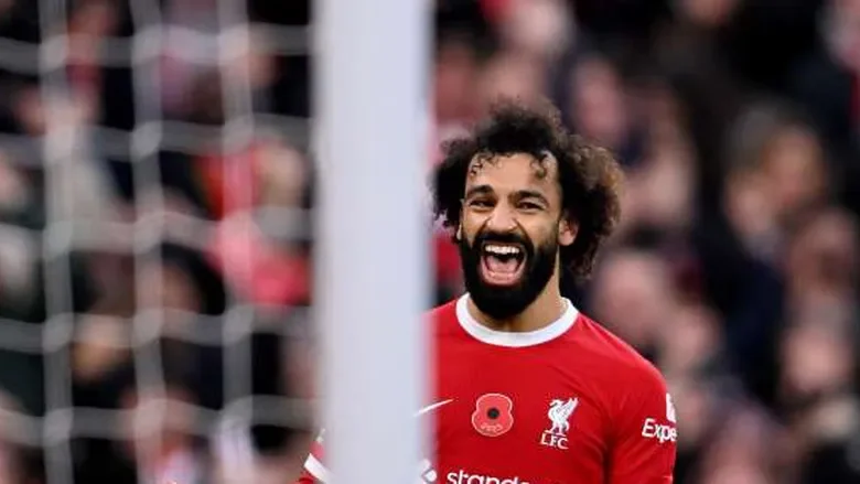 محمد صلاح يواصل تألقه مع ليفربول الانجليزي