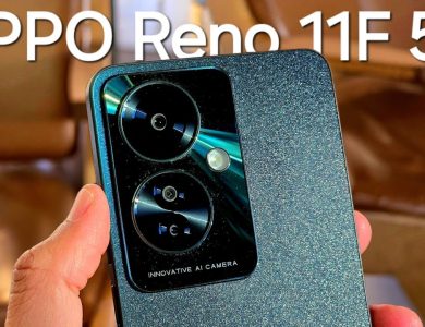 شركة أوبو تعلن عن إطلاق هاتفها الذكي الجديد Oppo Reno 11 F 5G