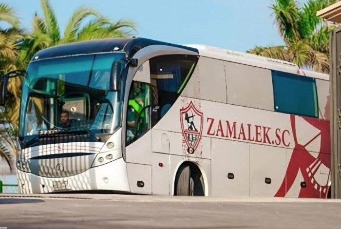 موعد تحرك حافلة الزمالك إلى ملعب المملكة آرينا