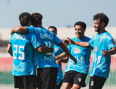 موعد مباراة الزمالك والشرطة الكينى