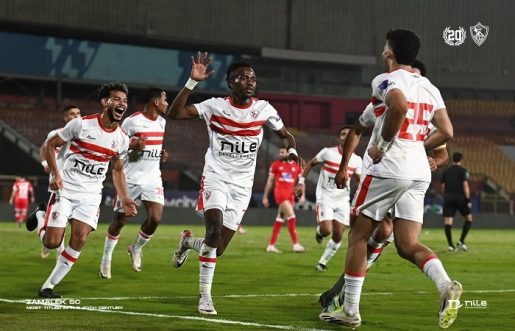 بعثة الزمالك تتجه الى السعودية استعدادا لمواجهة الاهلي