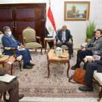وزيرة التنمية المحلية تتابع جهود شركة "ارتقاء" لجمع القمامة في القاهرة