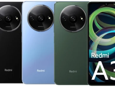 مواصفات شاومي xiaomi redmi A3