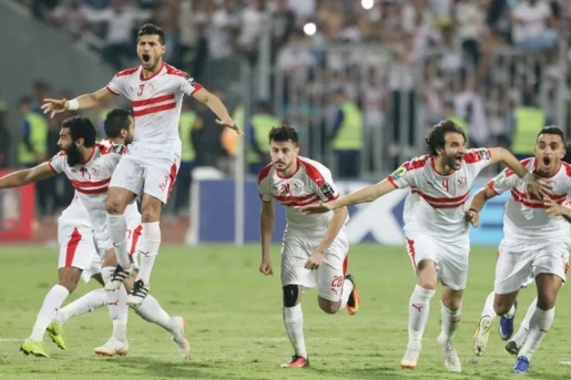 التشكيلة المتوقعة للزمالك ضد الشرطة الكيني في الكونفدرالية