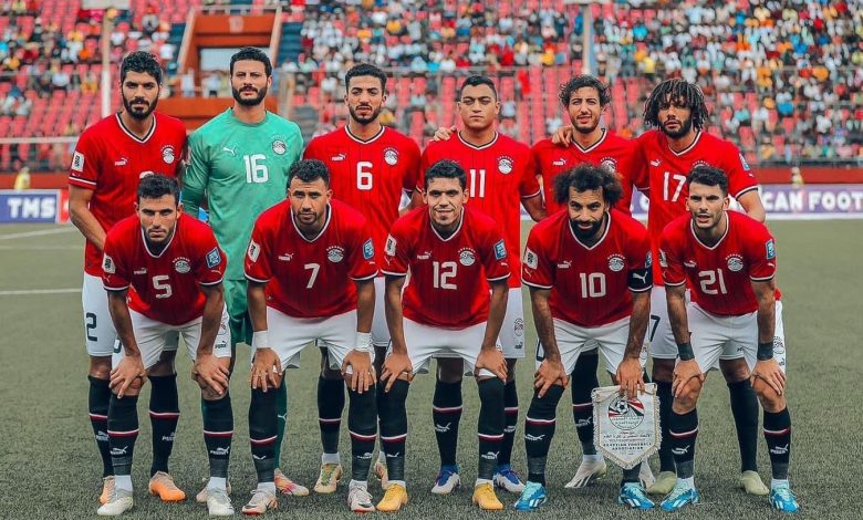 حسام حسن يعلن عن قائمة منتخب مصر