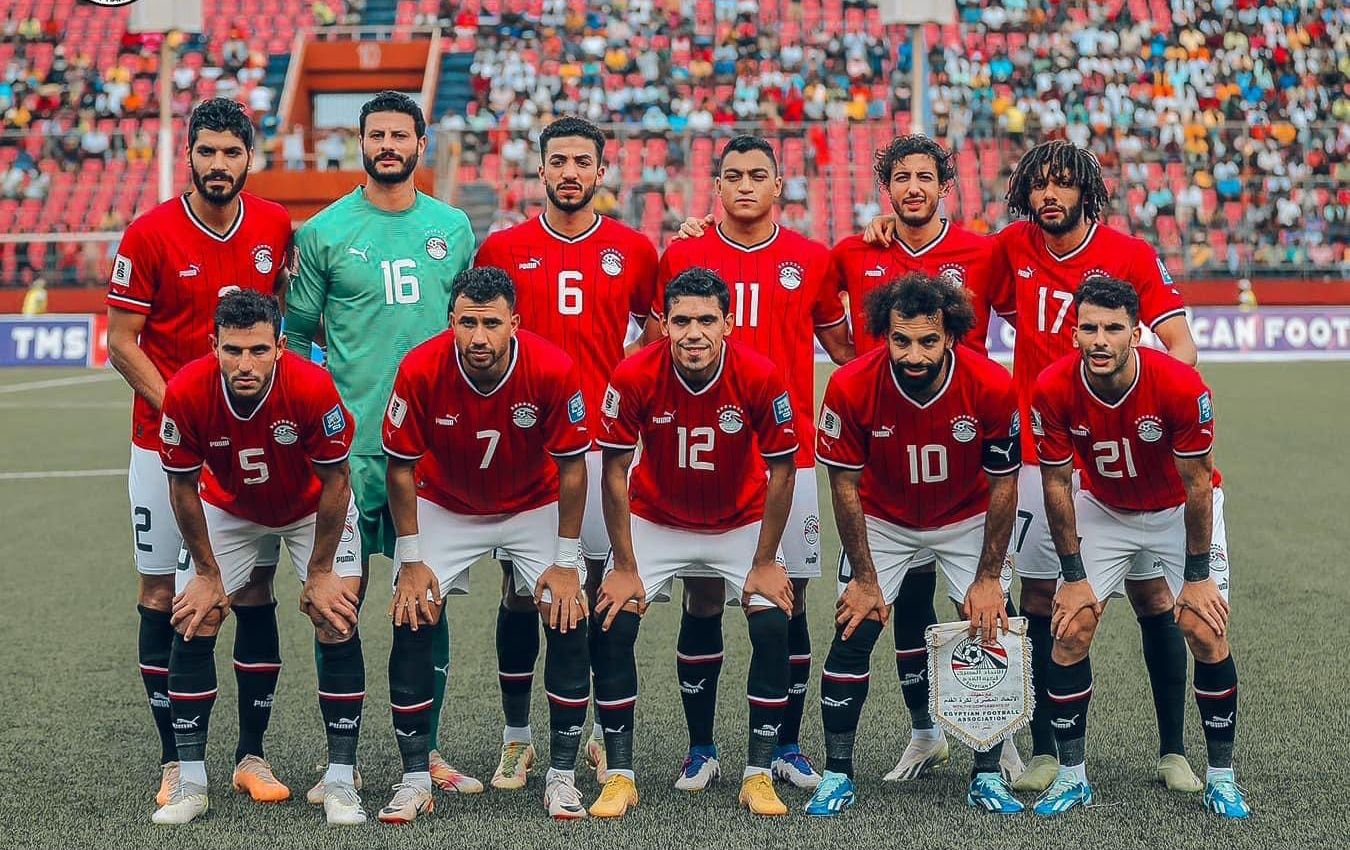 حسام حسن يعلن عن قائمة منتخب مصر