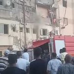 وفاة مسن نتيجة الاختناق داخل شقة سكنية في مدينة 6 أكتوبر