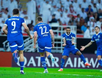 موعد اللقاء بين الهلال ونادي الشرطة العراقي اليوم ضمن دوري أبطال آسيا