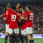 موعد مباراة منتخب مصر لمواجهة موريتانيا تصفيات كأس الأمم الأفريقية 2025