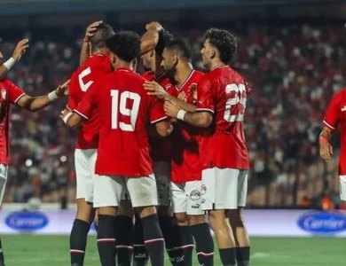 موعد مباراة منتخب مصر لمواجهة موريتانيا تصفيات كأس الأمم الأفريقية 2025