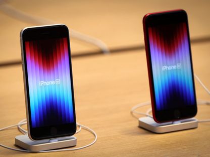 تستعد شركة آبل لإطلاق هواتف iPhone SE الجديدة