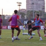 الاهلي يخوض تدريباته اليوم استعدادا للسوبر المصري