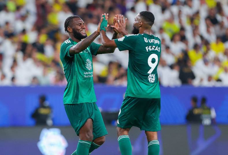 موعد لقاء الفيحاء مع أهلي جدة في دوري روشن والقنوات الناقلة