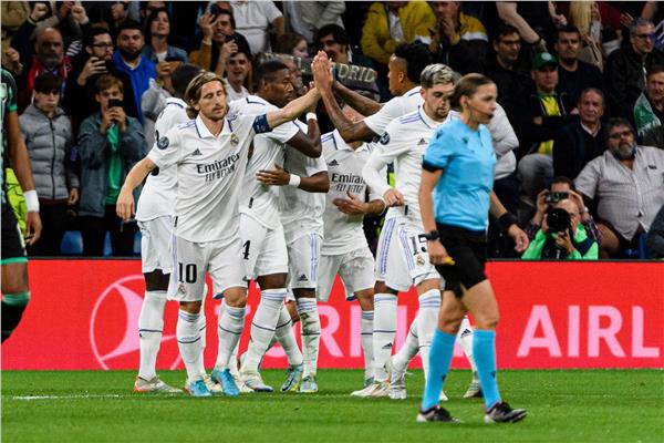 التشكيلة المتوقعة لريال مدريد ضد ليفربول