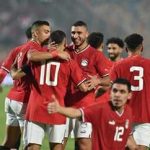 منتخب مصر يتعادل بهدف لمثله امام بوتسوانا