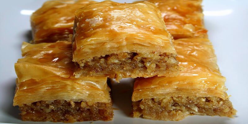طريقة عمل الجلاش باللحمة المفرومة