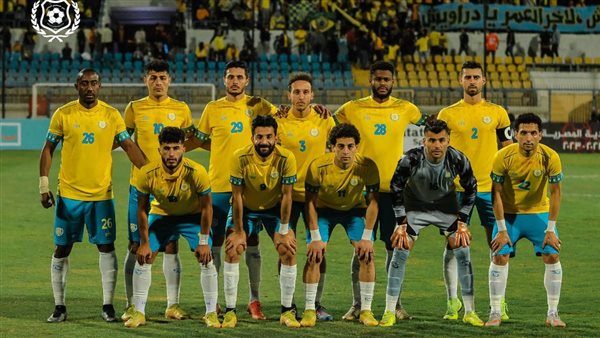 يستعد النادي الإسماعيلي لملاقاة شباب دمياط يوم الخميس