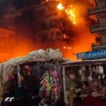 تعرّض شخصان لحروق متفاوتة جراء انفجار أسطوانة غاز
