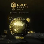 موعد حفل تكريم الافضل في في إفريقيا 2024-2025