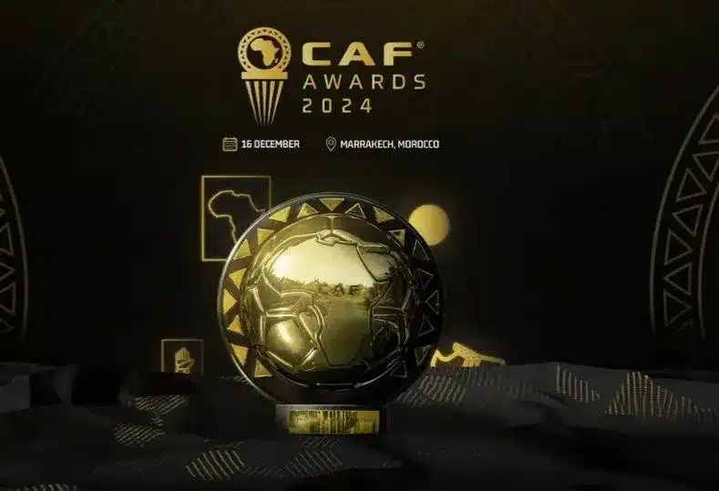 موعد حفل تكريم الافضل في في إفريقيا 2024-2025