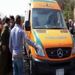 مصرع 3 أشخاص وإصابة 19 آخرين في 4 حوادث تصادم وانقلاب على طرق المنيا