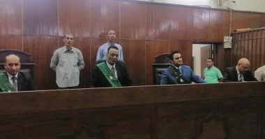 قضت محكمة جنايات سوهاج بالسجن لمدة 10 سنوات لعامل