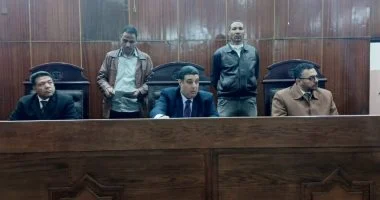 قضت محكمة جنايات سوهاج بالسجن لمدة 10 سنوات لعامل