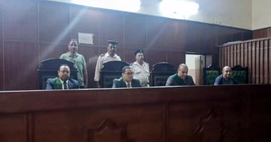 قضت محكمة جنايات سوهاج بالسجن لمدة 10 سنوات لعامل
